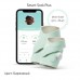 Носочек для младенца с отслеживанием сердечных сокращений. Owlet Smart Sock 3 3